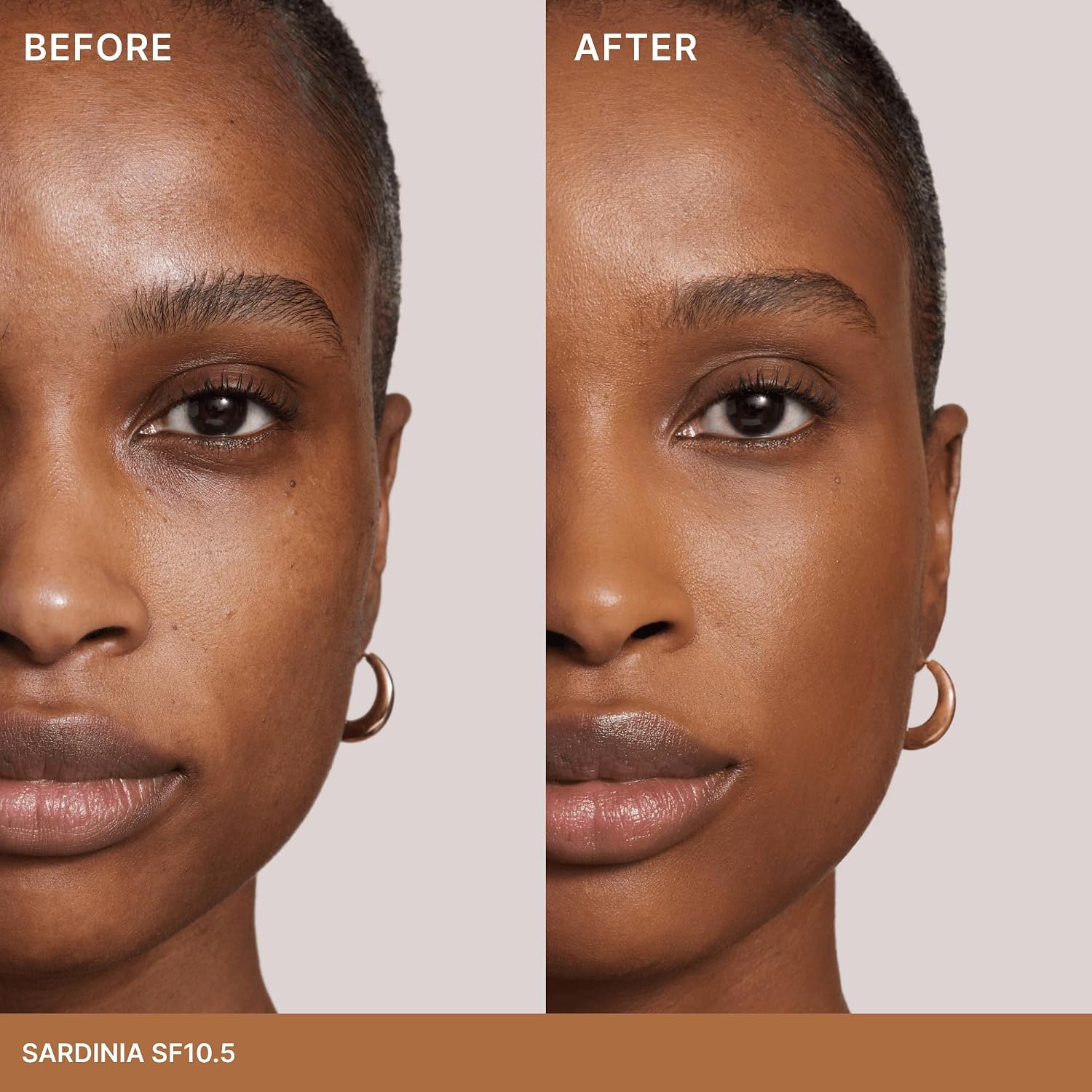 ILIA - True Skin Serum Foundation (Sardinia SF10.5, 1 fl oz | 30 ml)