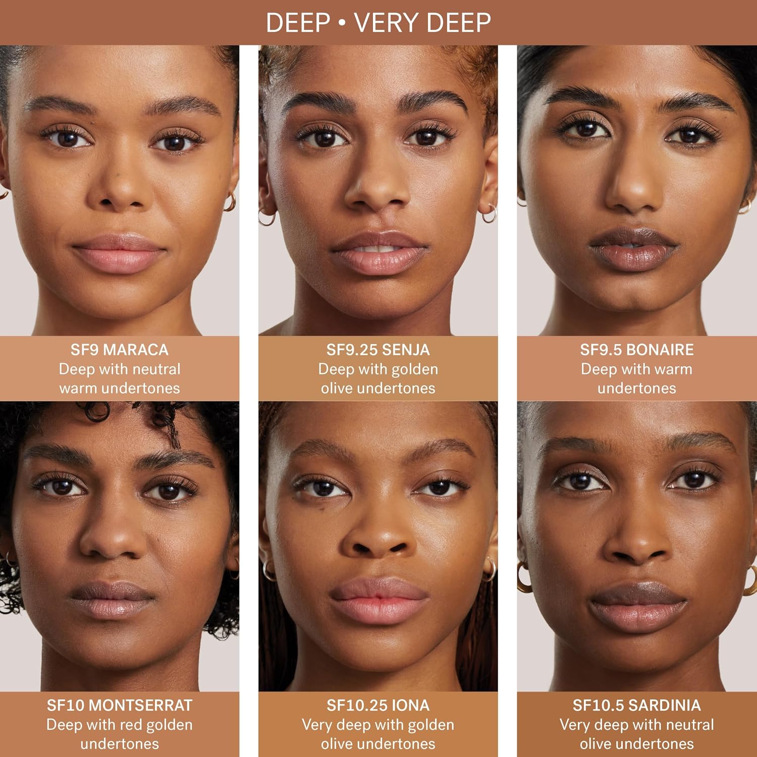 ILIA - True Skin Serum Foundation (Sardinia SF10.5, 1 fl oz | 30 ml)