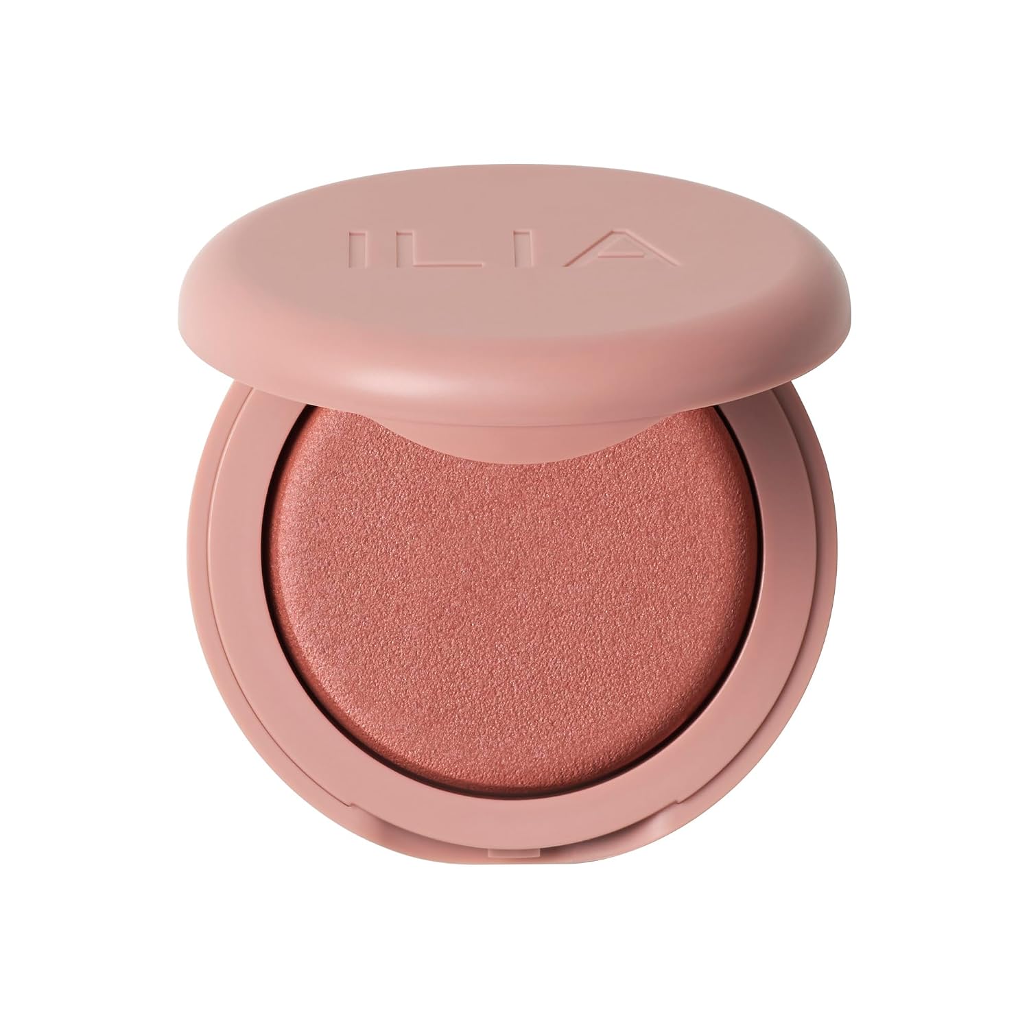 ILIA - Soft Focus Blurring Blush (Breathless) Breathless - Neutral Pink