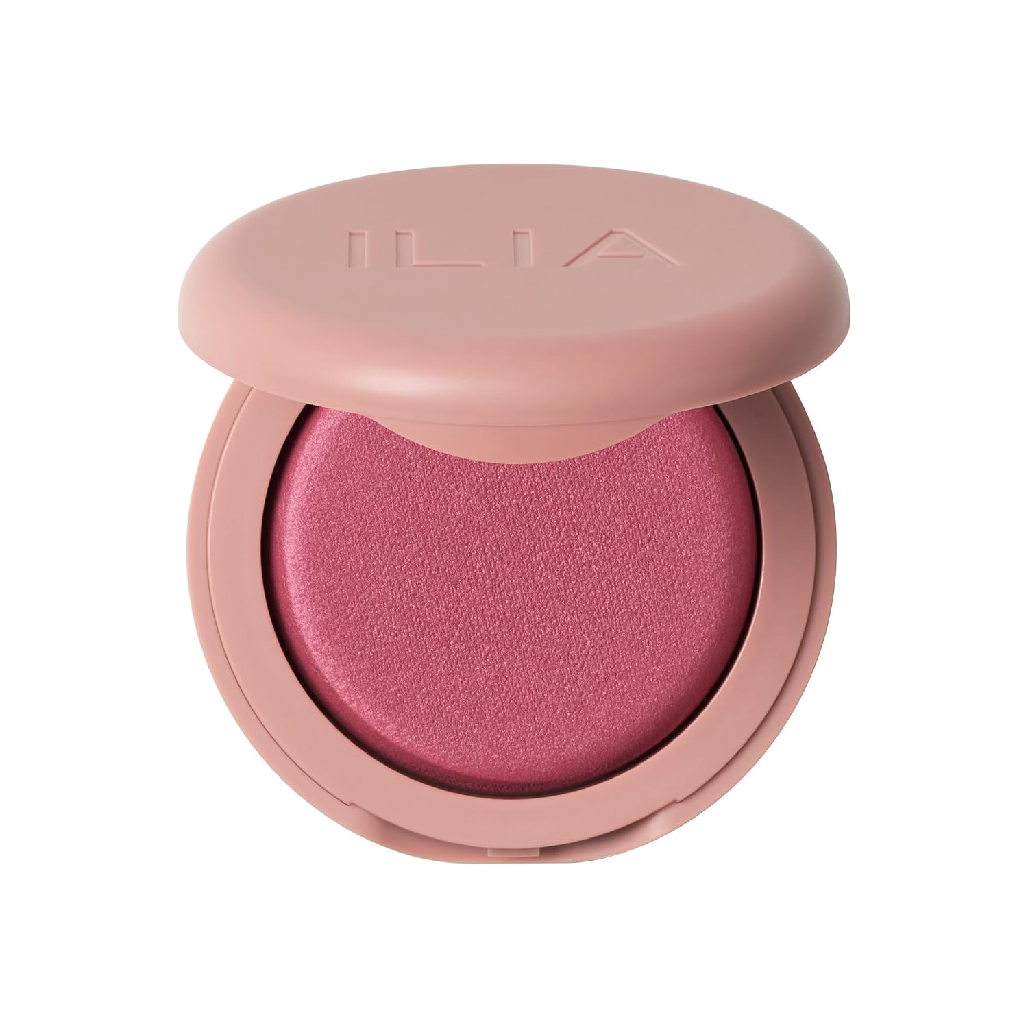 ILIA - Soft Focus Blurring Blush (Sensation) Sensation - Berry Rose