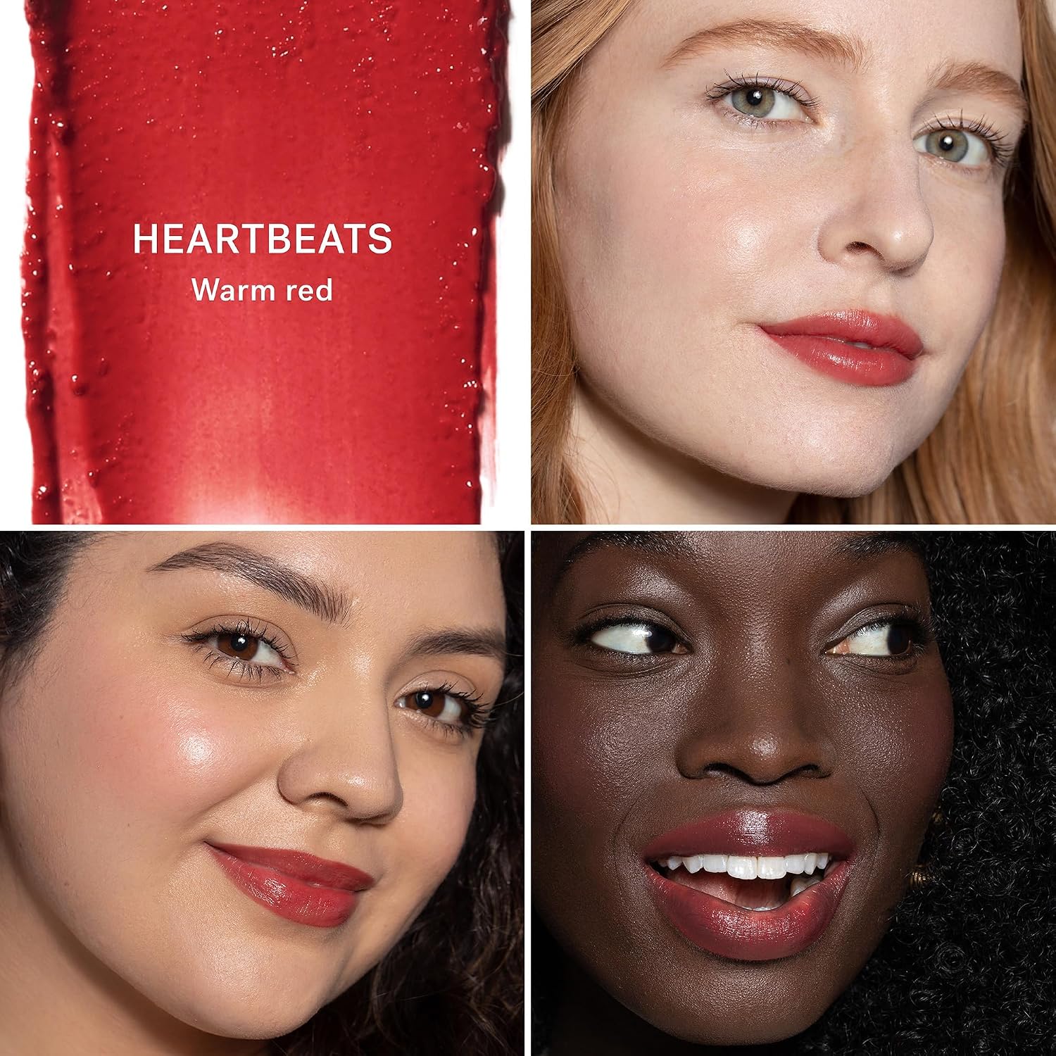 ILIA - Balmy Tint Hydrating Lip Balm (Heartbeats)