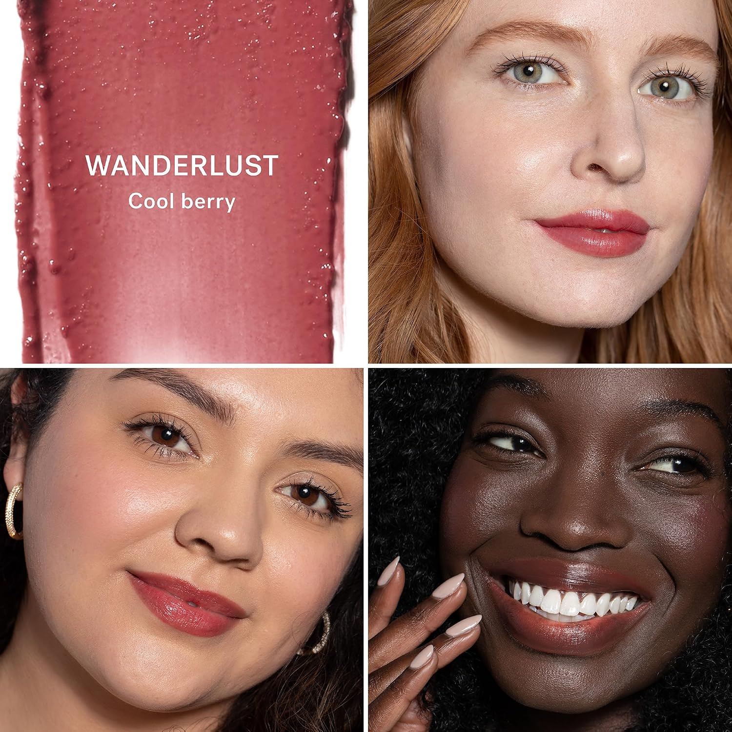 ILIA - Balmy Tint Hydrating Lip Balm (Wanderlust)