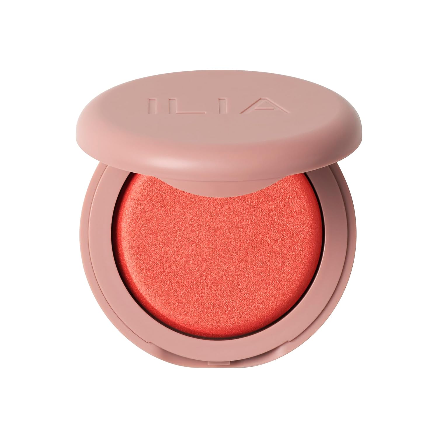 ILIA - Soft Focus Blurring Blush (Pulse) Pulse - Bright Coral