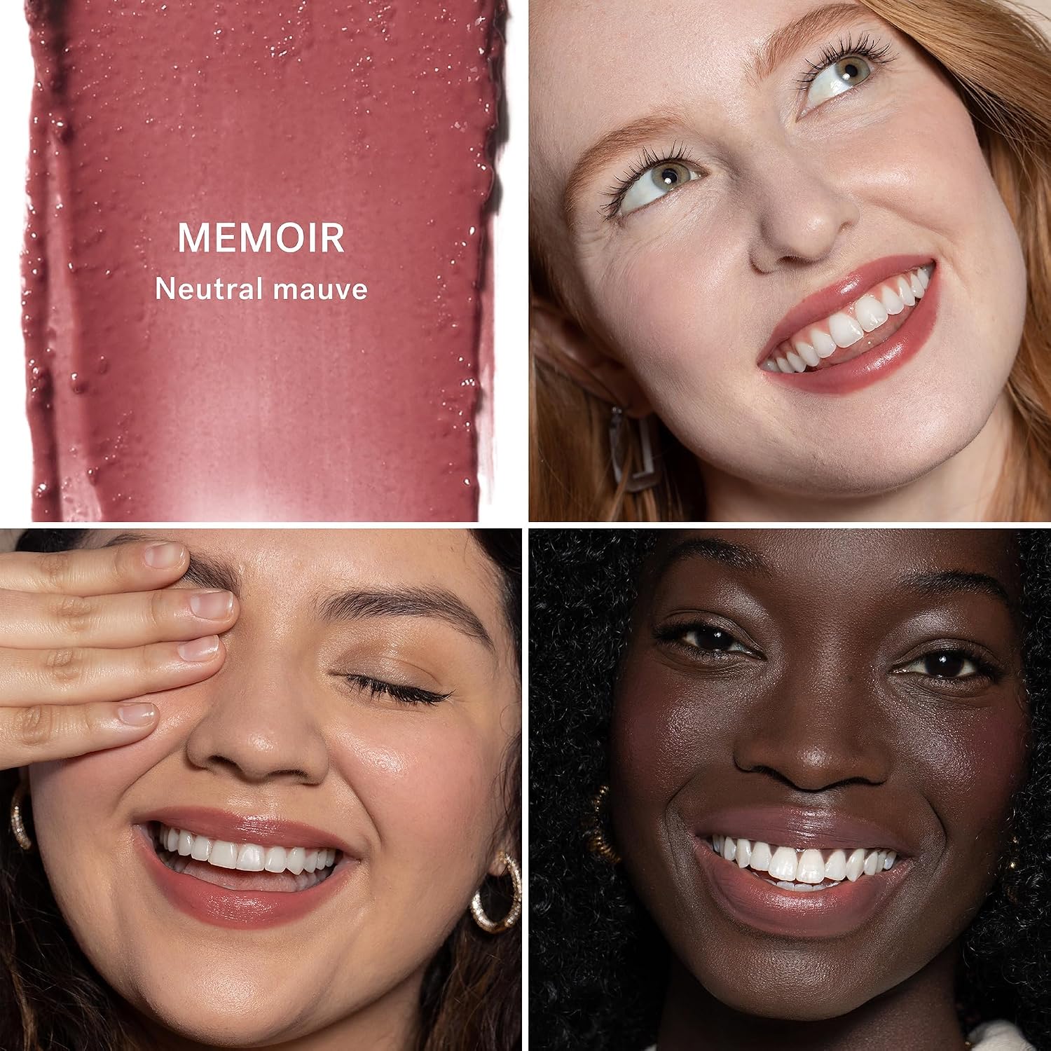 ILIA - Balmy Tint Hydrating Lip Balm (Memoir)