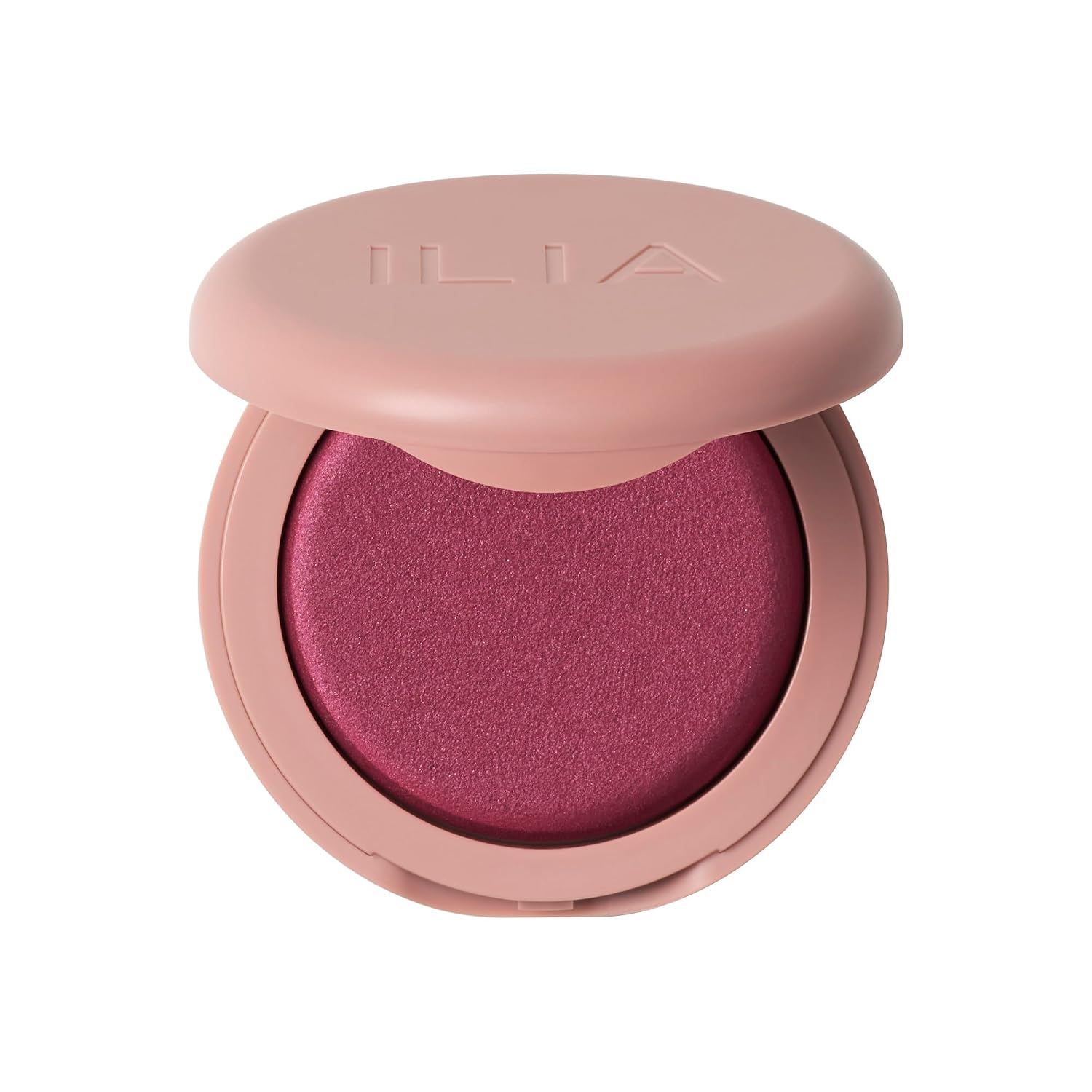 ILIA - Soft Focus Blurring Blush (Magnetic) Magnetic - Rich Berry