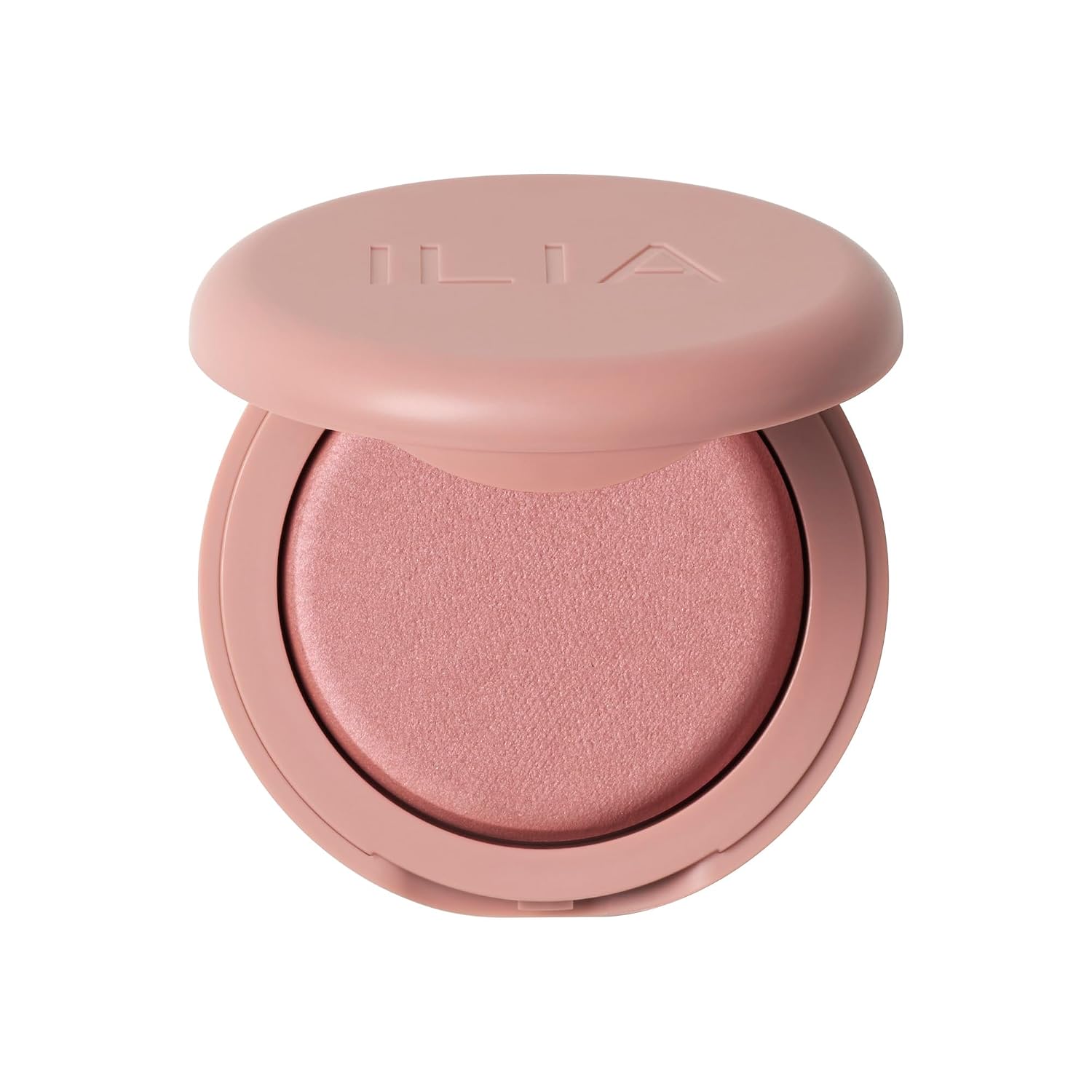ILIA - Soft Focus Blurring Blush (Glimpse) Glimpse - Mauve Rose