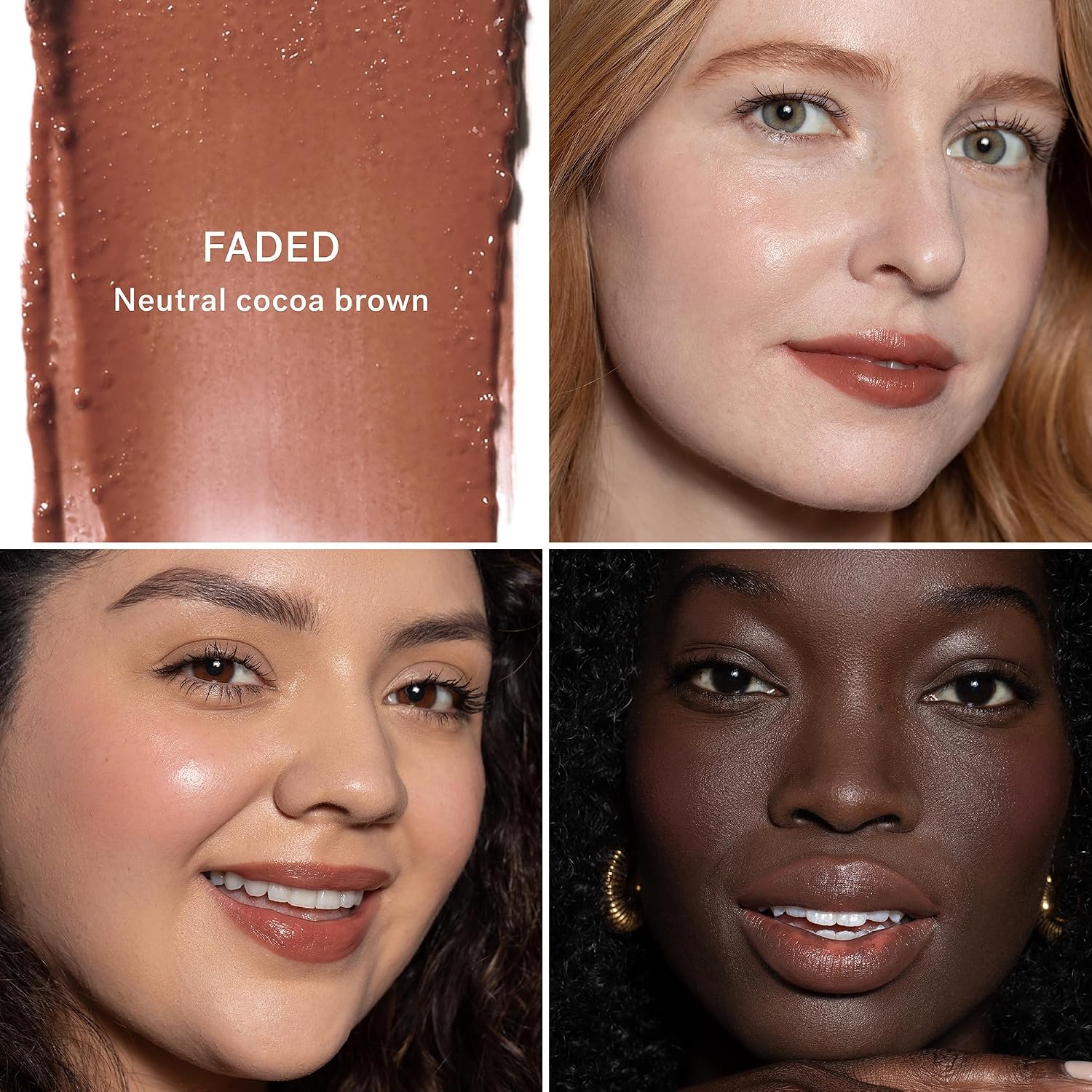 ILIA - Balmy Tint Hydrating Lip Balm (Faded)