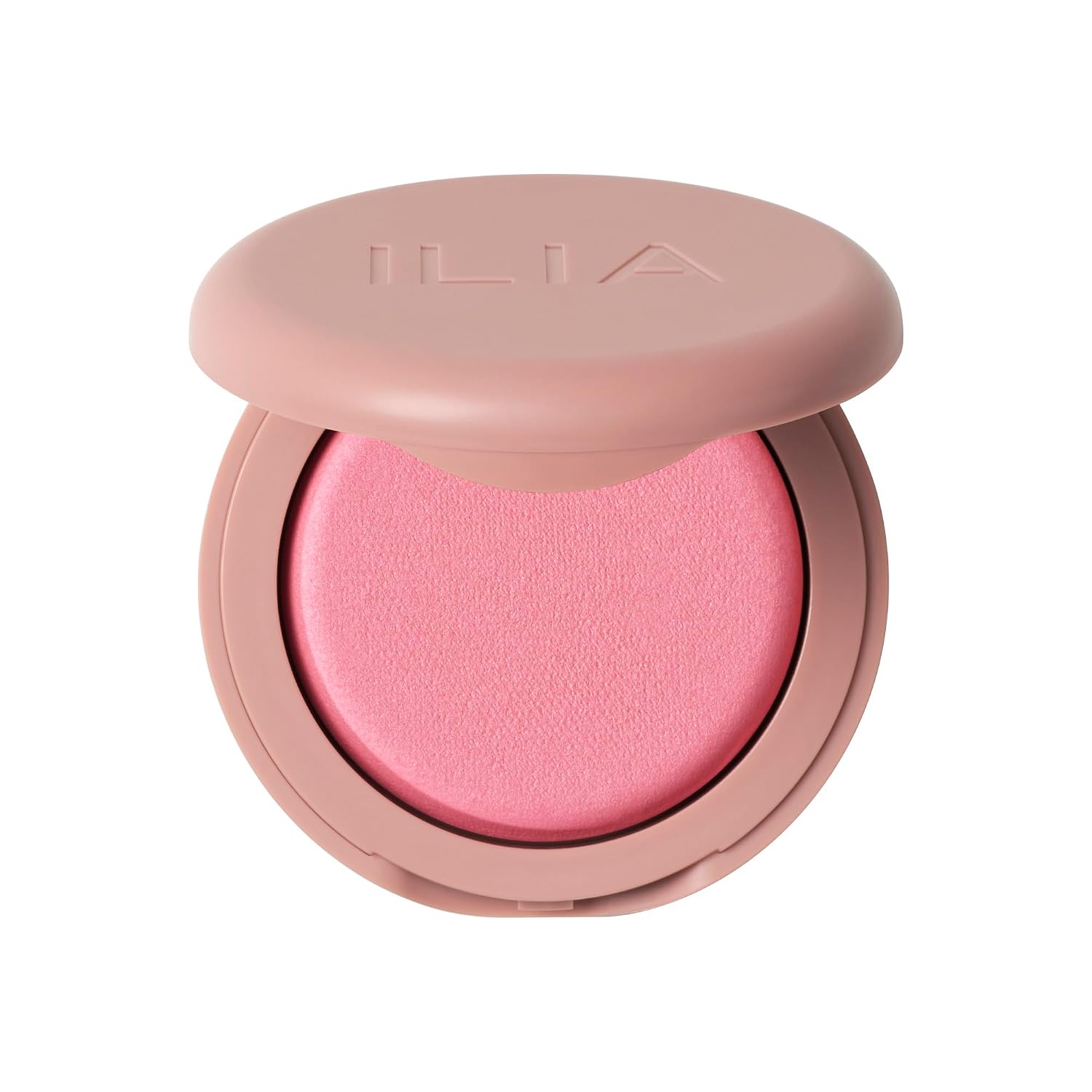 ILIA - Soft Focus Blurring Blush (Closer) Closer - Baby Pink