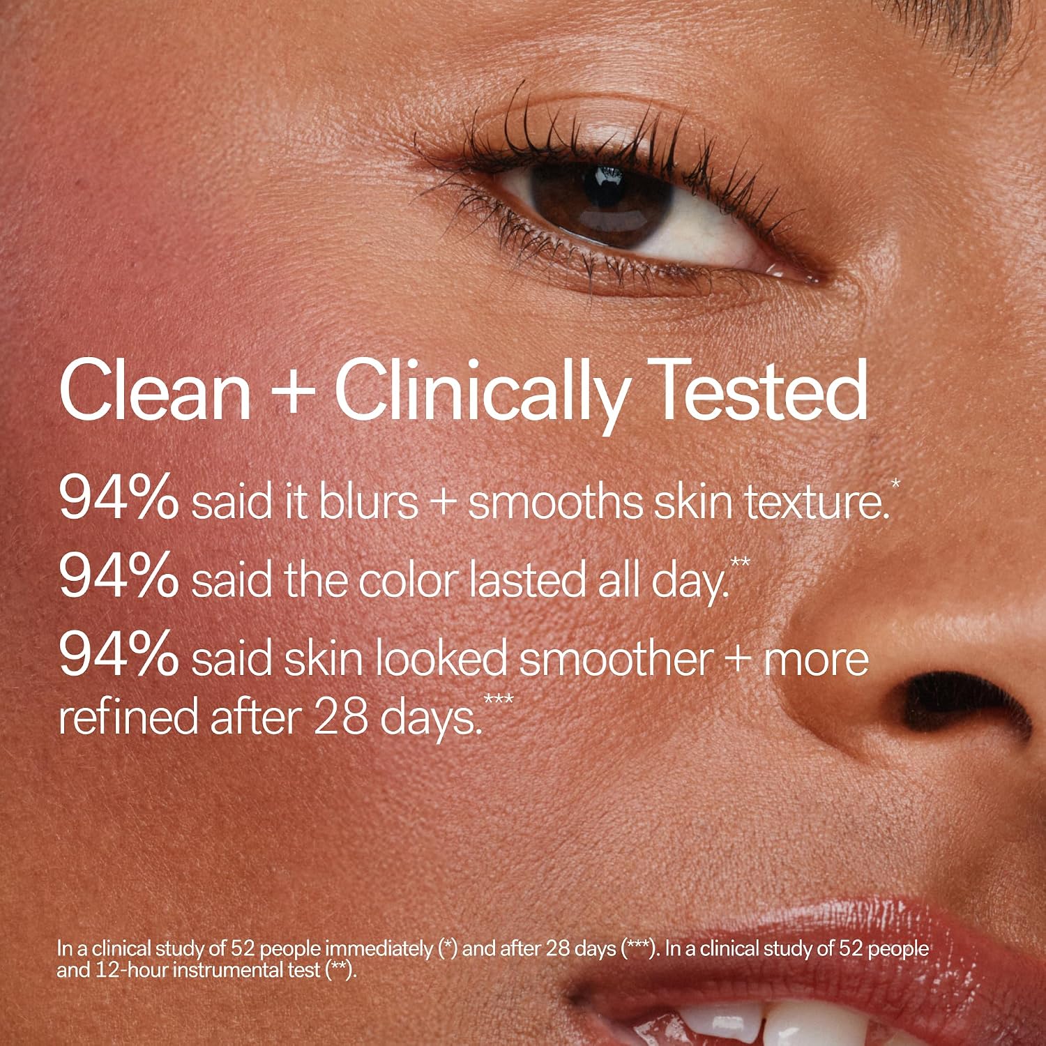 ILIA - Soft Focus Blurring Blush (Closer) Closer - Baby Pink
