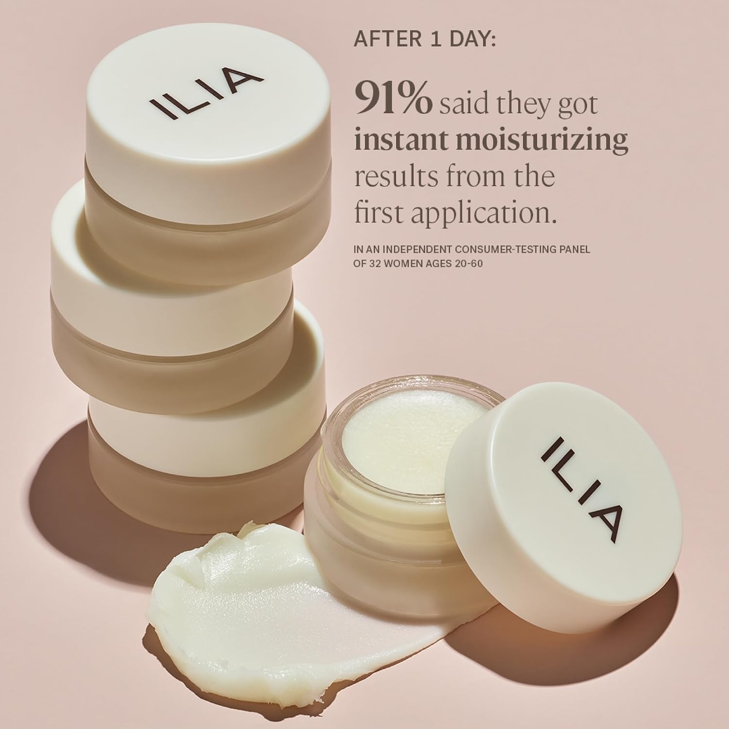 ILIA - Lip Wrap Overnight Mask (0.34 fl oz | 10 ml)