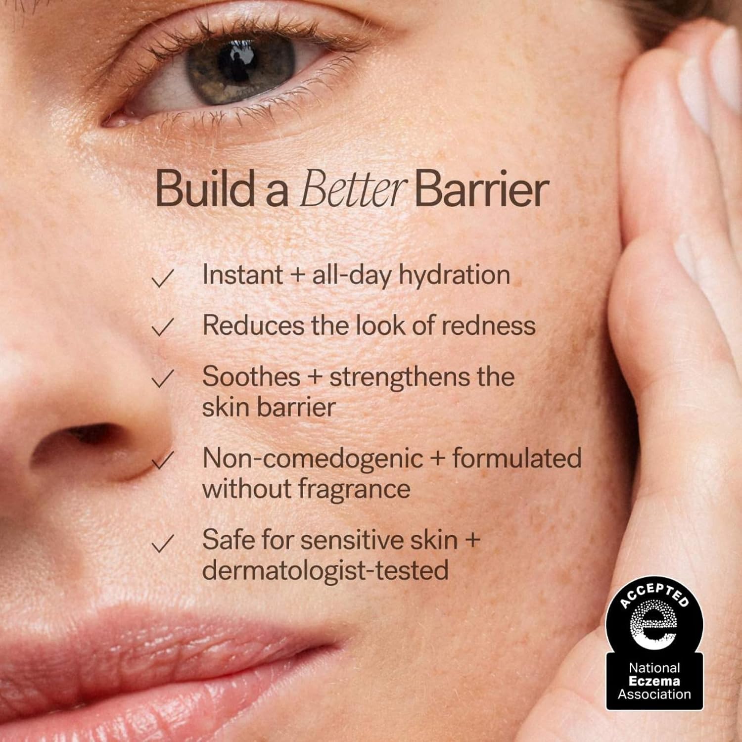 ILIA - Barrier Build Skin Protectant Cream (1.69 fl oz | 50 ml)