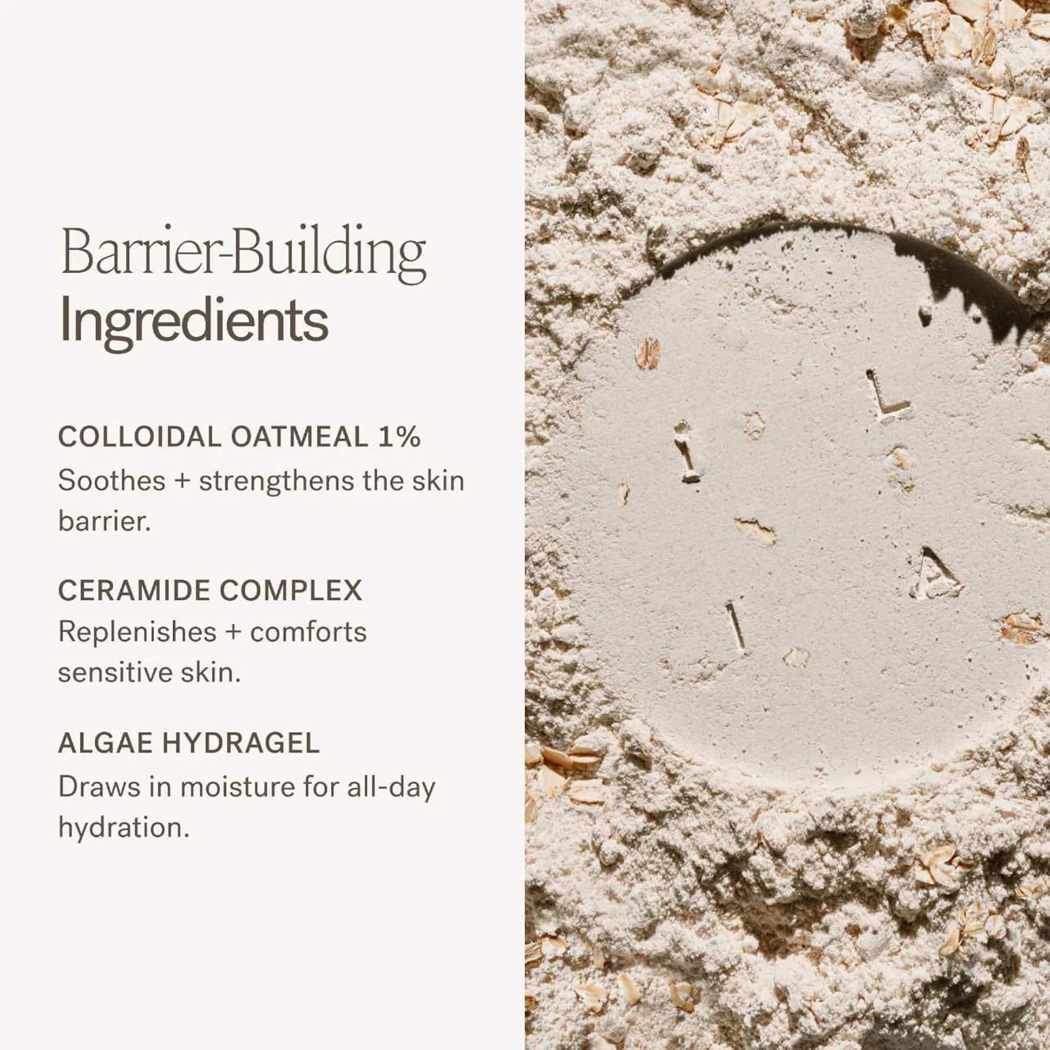 ILIA - Barrier Build Skin Protectant Cream (1.69 fl oz | 50 ml)
