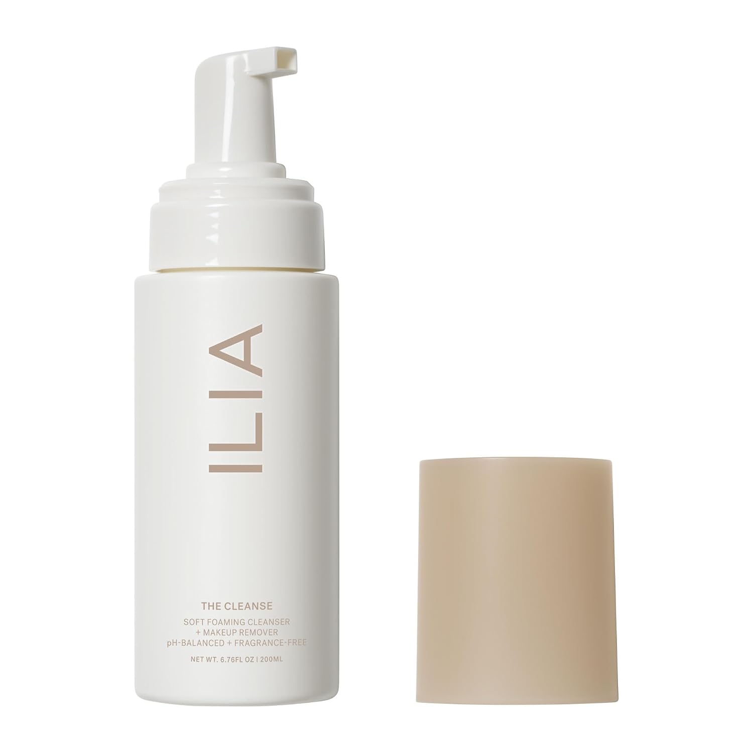 ILIA - The Cleanse Soft Foaming Cleanser (6.76 fl oz | 200 ml)