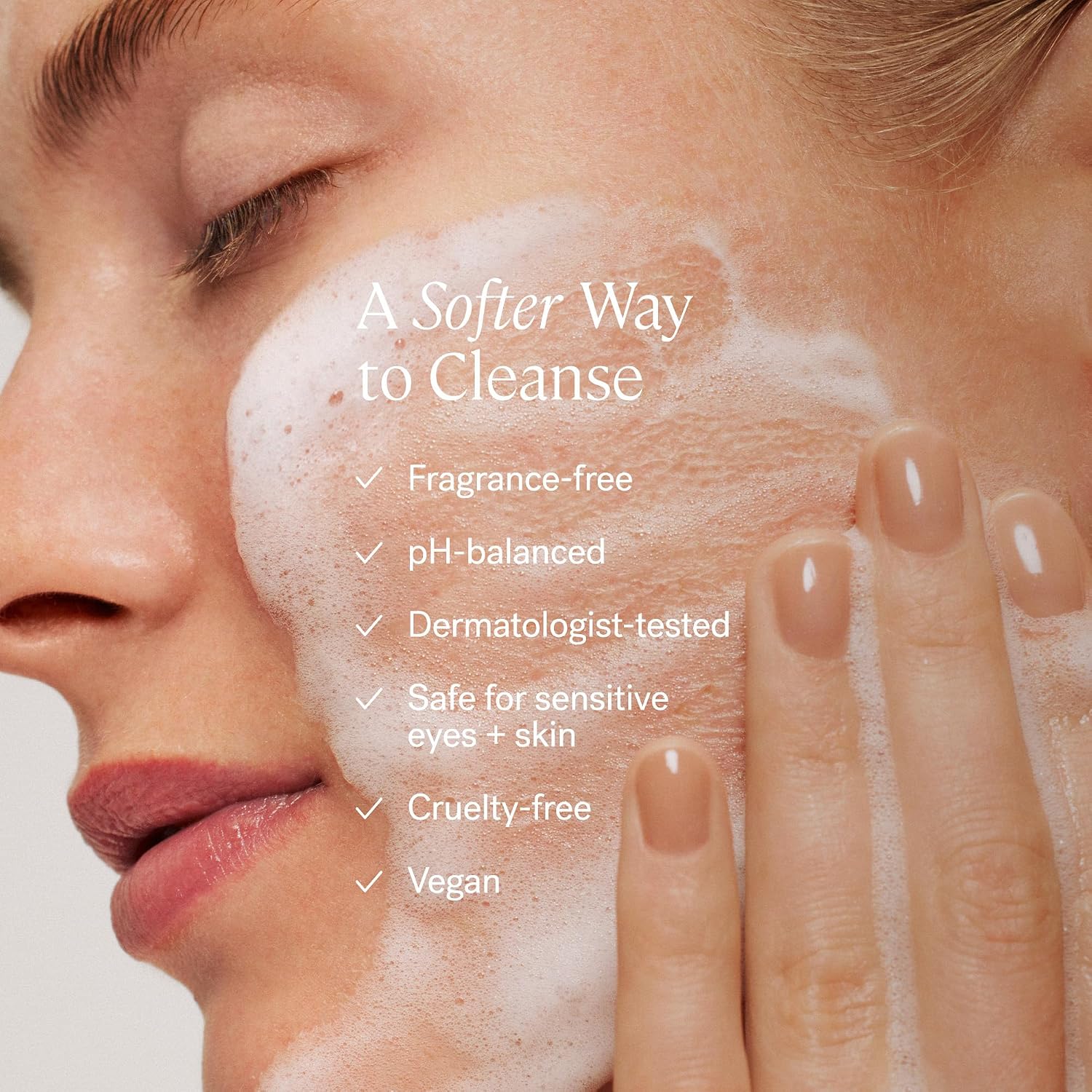 ILIA - The Cleanse Soft Foaming Cleanser (6.76 fl oz | 200 ml)