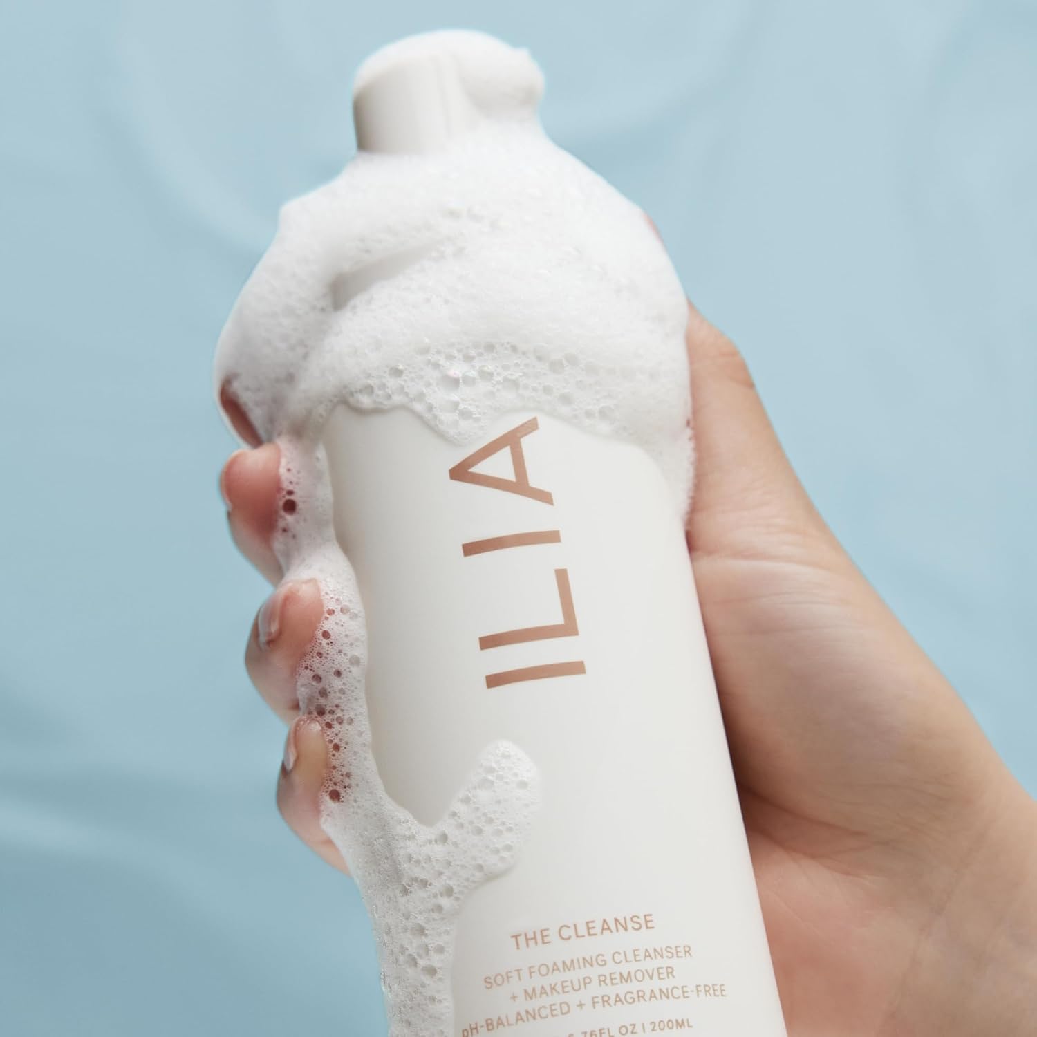 ILIA - The Cleanse Soft Foaming Cleanser (6.76 fl oz | 200 ml)