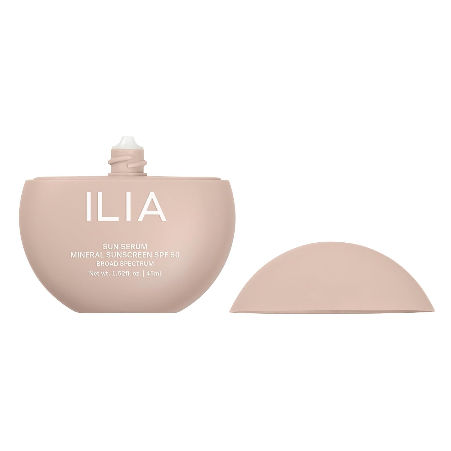 ILIA - Sun Serum Mineral Sunscreen SPF 50 (Medium-Deep)