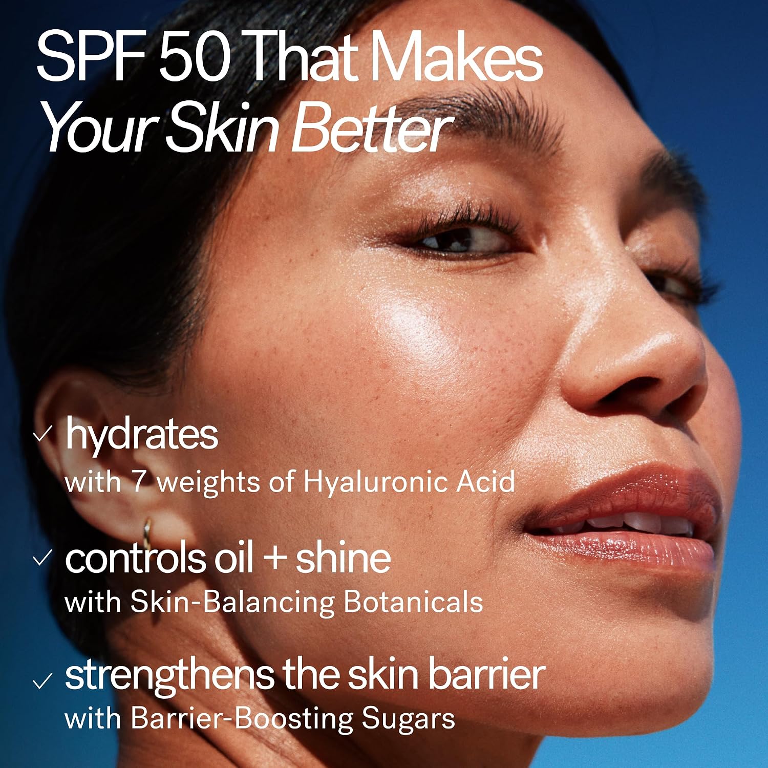 ILIA - Sun Serum Mineral Sunscreen SPF 50 (Medium-Deep)